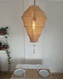 Bohem Rattan Sarkıt